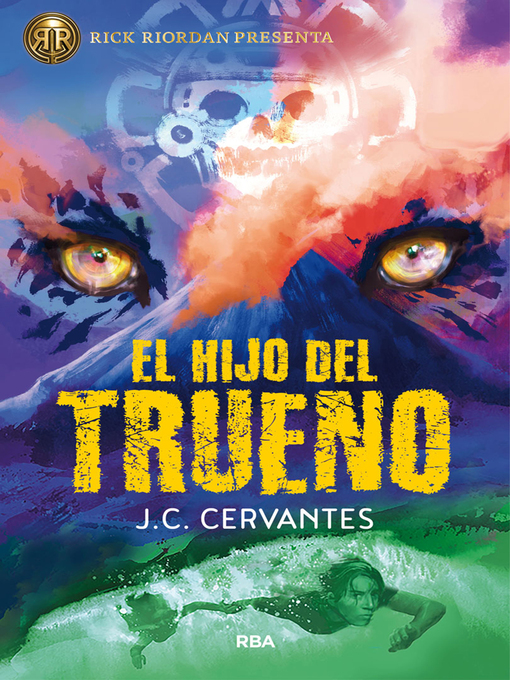 Title details for El hijo del trueno 1--El hijo del trueno by J.C. Cervantes - Available